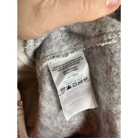 Columbia Colorado Zip Up Fleece Jacket XS - Picture 6 of 10